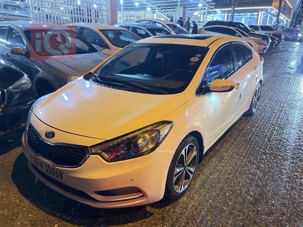 كيا سيراتو 2013 للبيع في العراق - دهوك